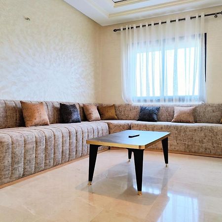 Appartment In Tanger City Center - 5Min To The Beach - Free Parking Zewnętrze zdjęcie