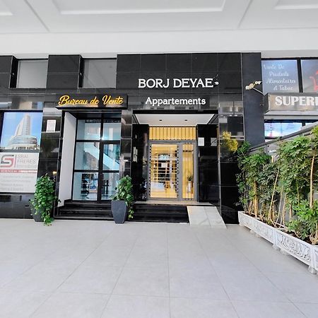 Appartment In Tanger City Center - 5Min To The Beach - Free Parking Zewnętrze zdjęcie