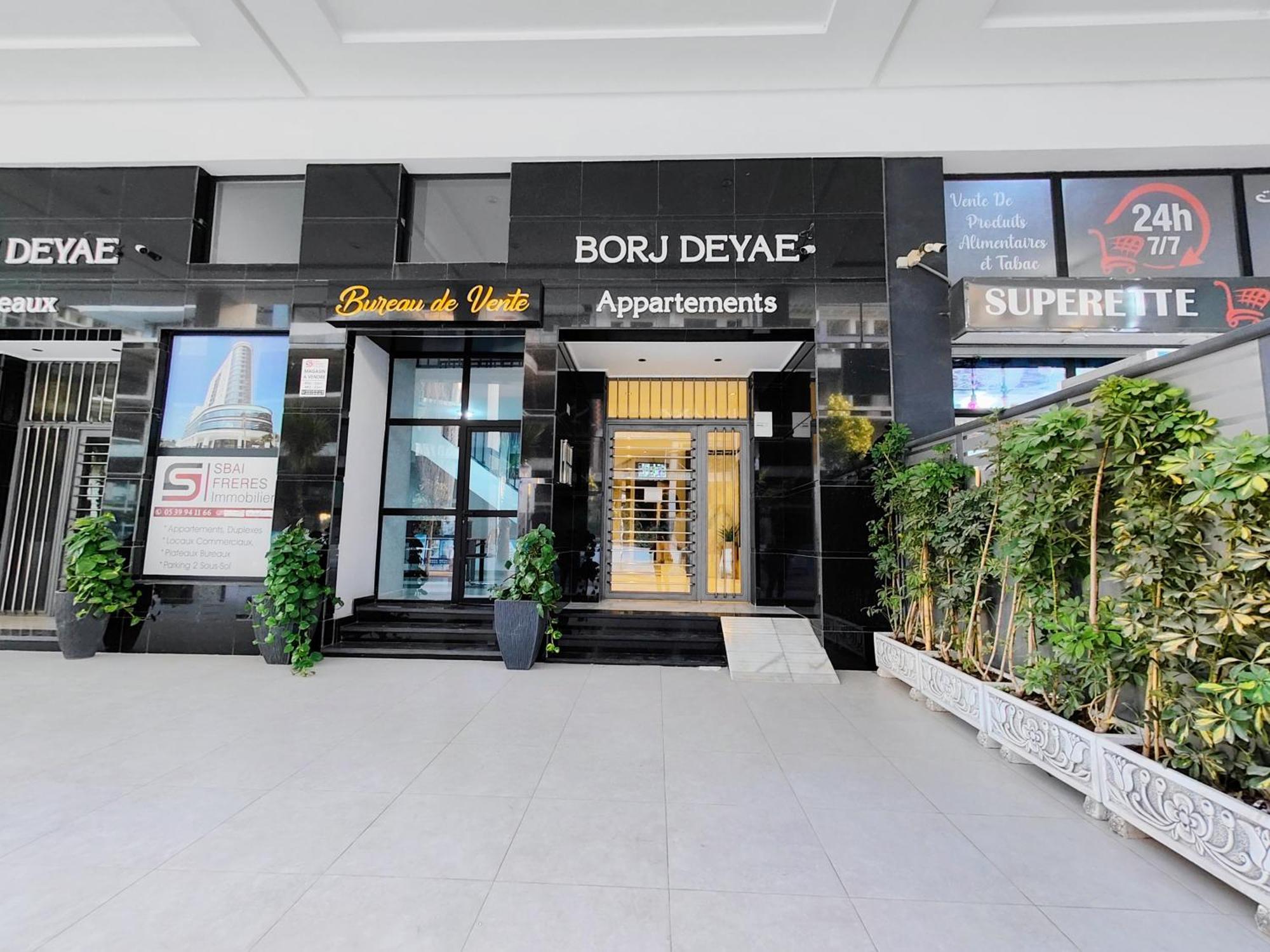 Appartment In Tanger City Center - 5Min To The Beach - Free Parking Zewnętrze zdjęcie